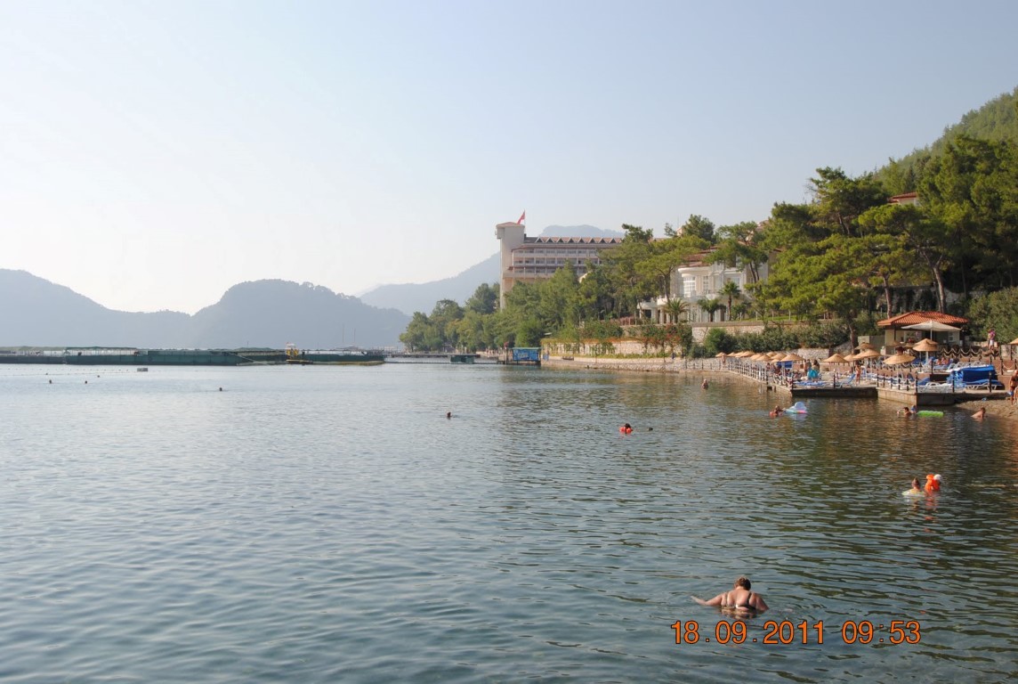 imagini hotel CLUB TURBAN MARMARIS